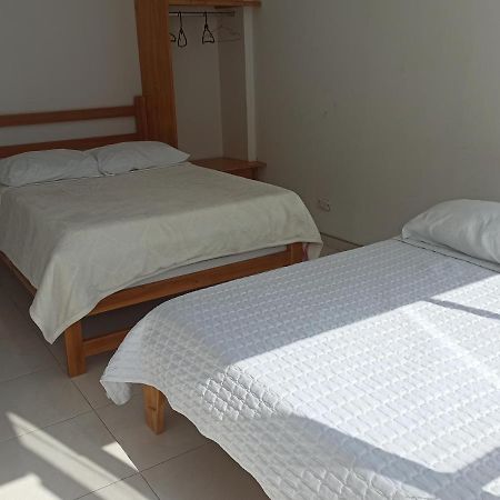 Hotel Mi Gloria Tunja Buitenkant foto