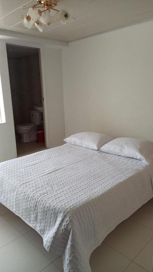Hotel Mi Gloria Tunja Buitenkant foto