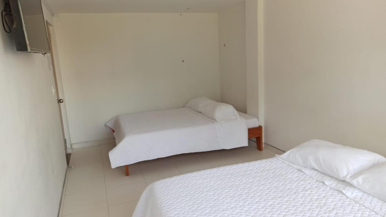 Hotel Mi Gloria Tunja Buitenkant foto
