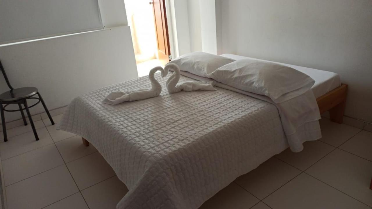 Hotel Mi Gloria Tunja Buitenkant foto