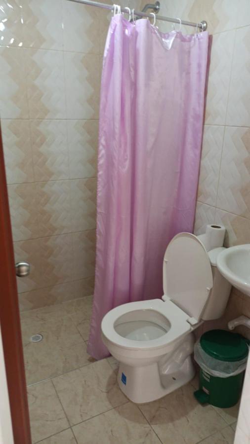 Hotel Mi Gloria Tunja Buitenkant foto