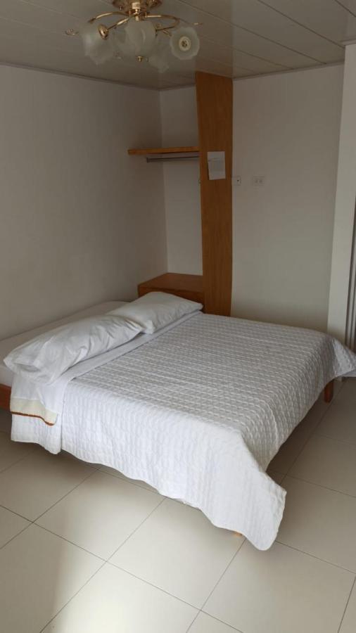 Hotel Mi Gloria Tunja Buitenkant foto