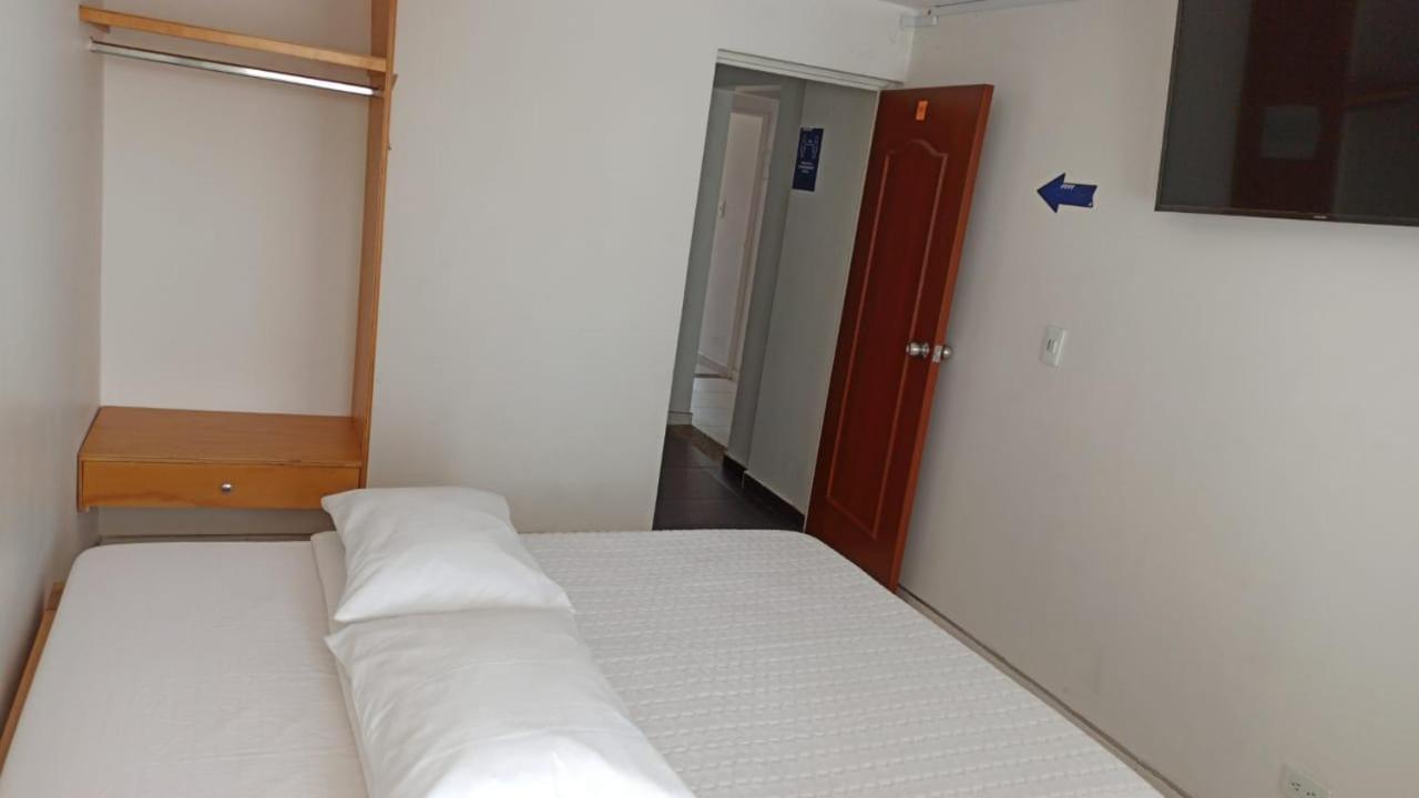 Hotel Mi Gloria Tunja Buitenkant foto