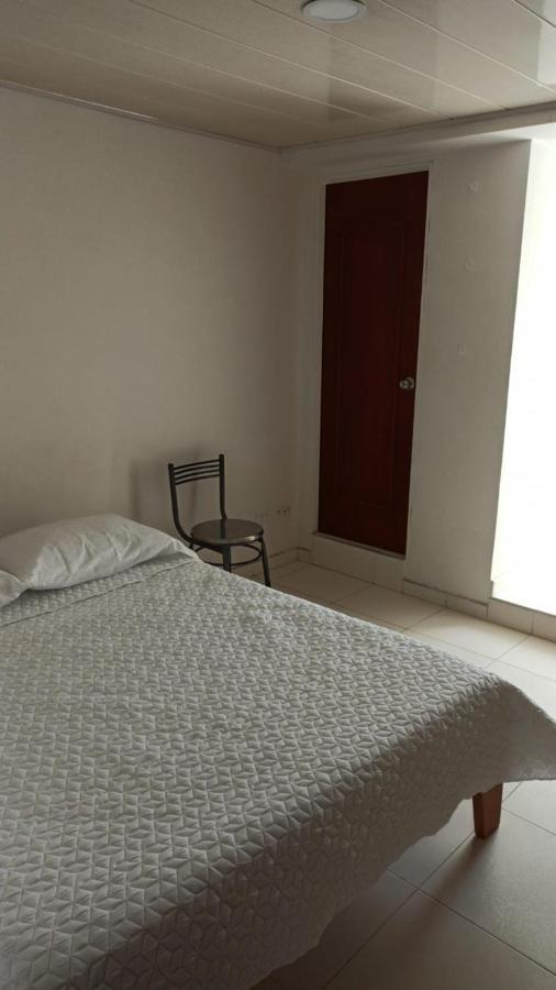 Hotel Mi Gloria Tunja Buitenkant foto