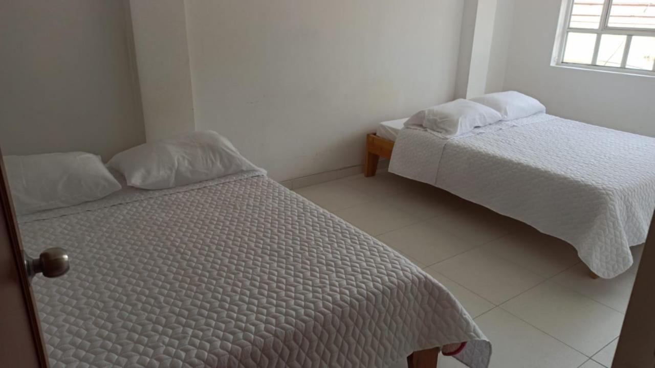 Hotel Mi Gloria Tunja Buitenkant foto