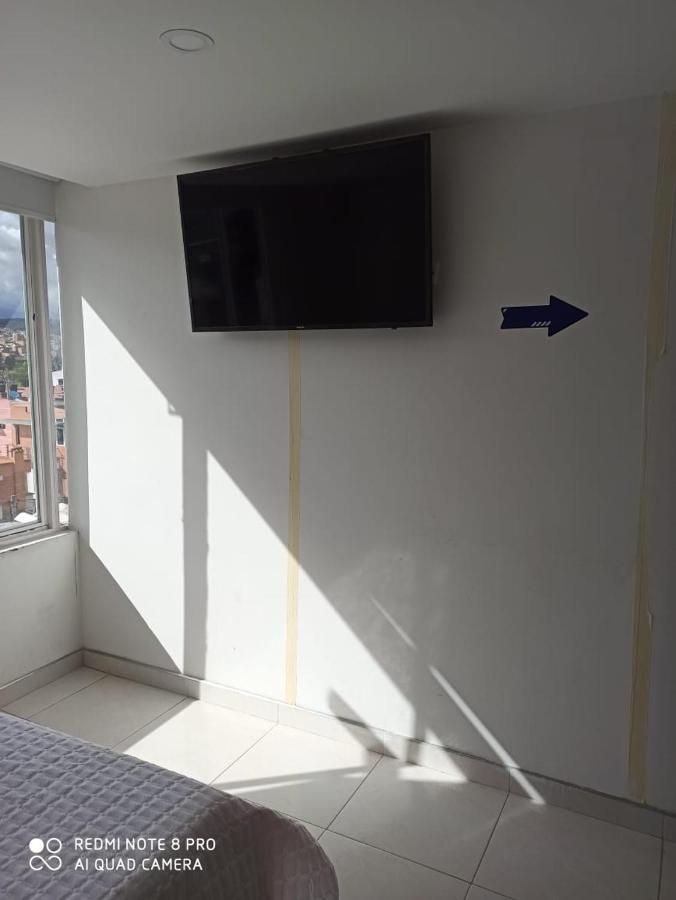 Hotel Mi Gloria Tunja Buitenkant foto