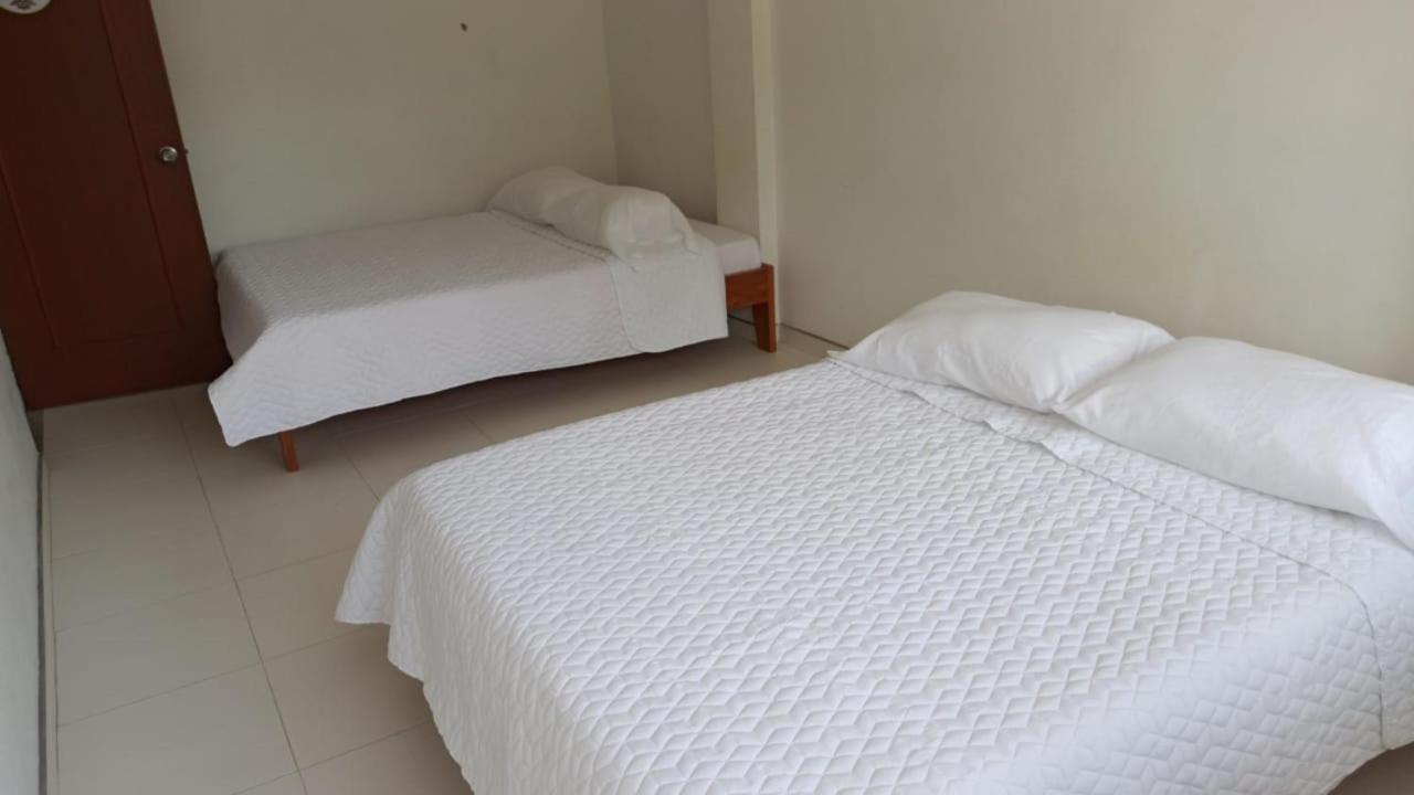 Hotel Mi Gloria Tunja Buitenkant foto