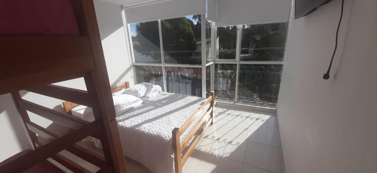Hotel Mi Gloria Tunja Buitenkant foto